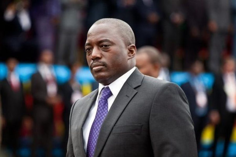 Wikileaks expose la corruption de Joseph Kabila