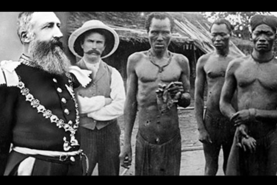 Léopold II: Génocide au Congo
