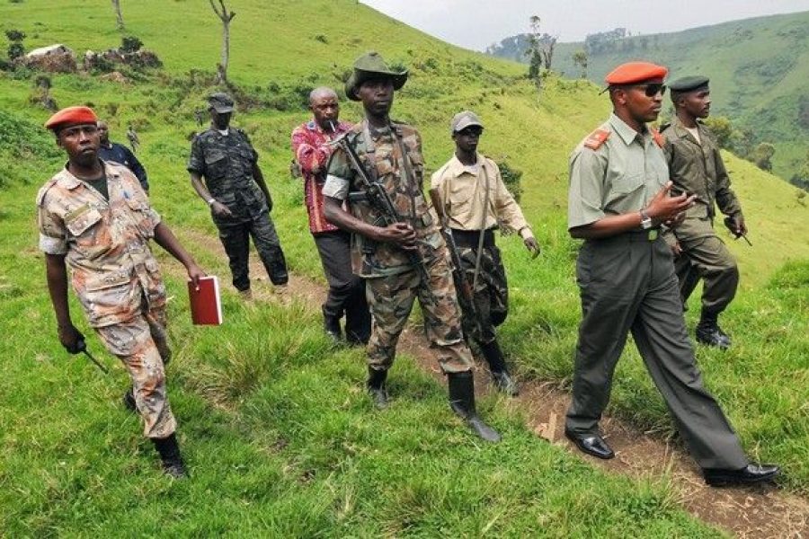 RD Congo: Attention, le feu couve