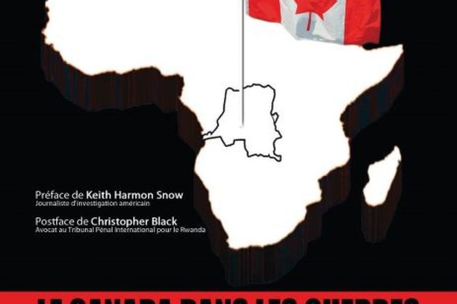 Lancement officiel du livre: « Le Canada dans les guerres en Afrique Centrale »
