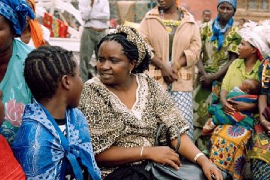 RD Congo – Justine Masika, combattante de l’impunité