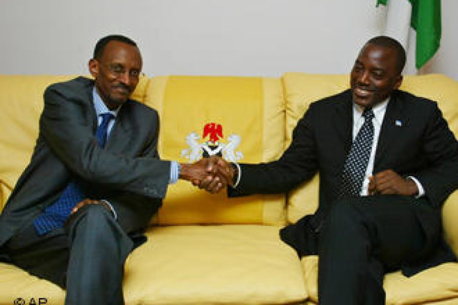 Le jeu du Rwanda et du gouvernement de Kinshasa dévoilé
