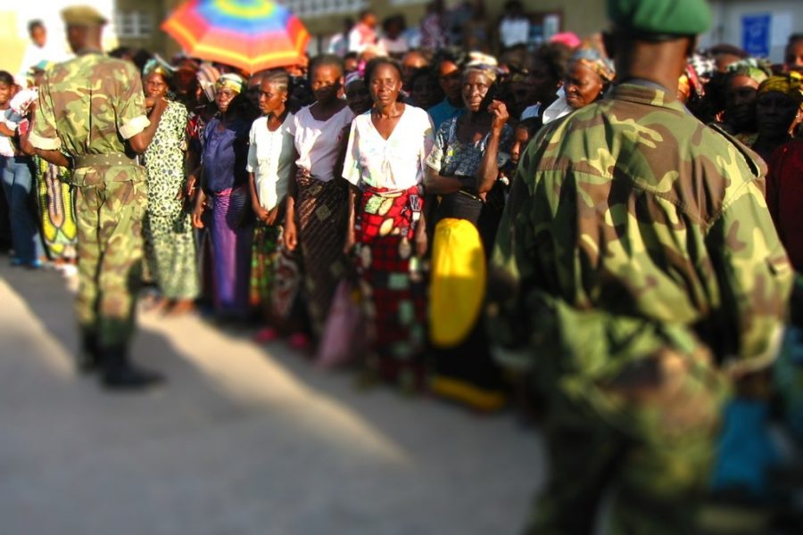 RD Congo: La Nation est en péril, ne dormons pas