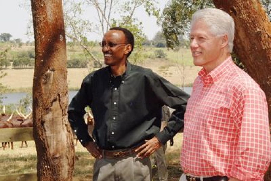 Paul Kagamé : « Our Kind of Guy », pour les américains…