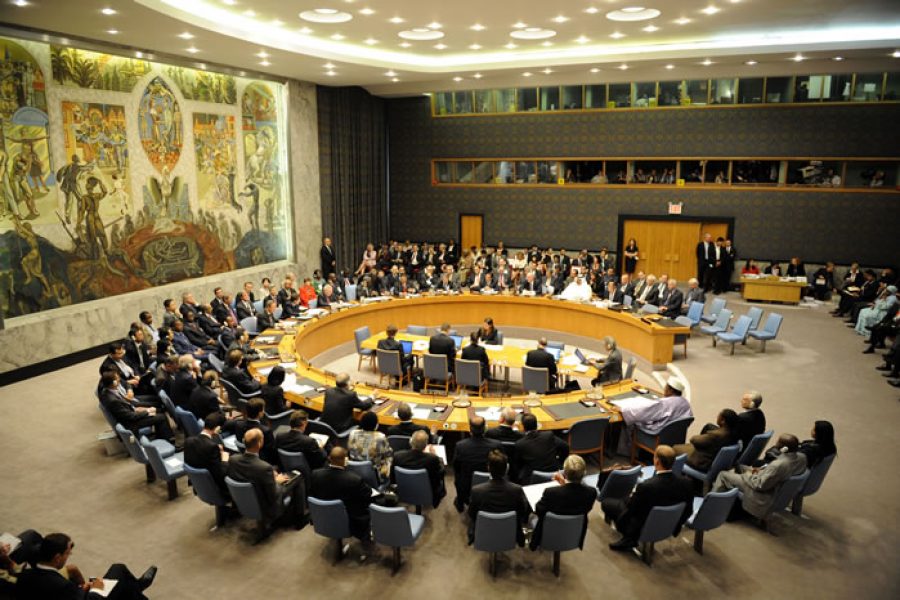 Lettre de 140 ONG congolaises aux Nations-Unies