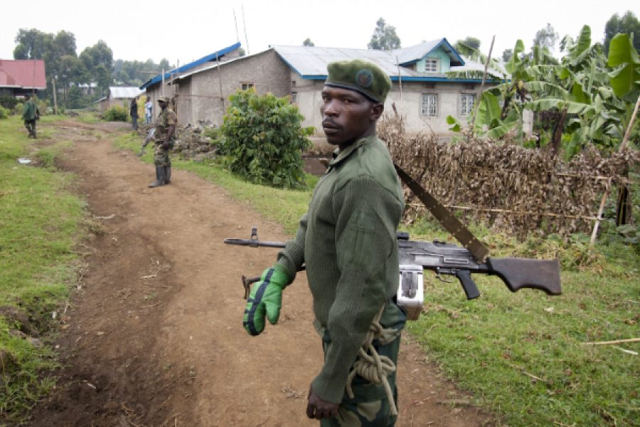 DRC: Why Obama abandoned the one country he promised to help