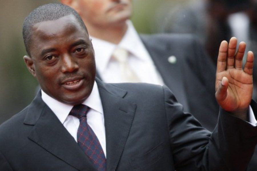 Kabila ordonne aux FARDC de quitter Goma!