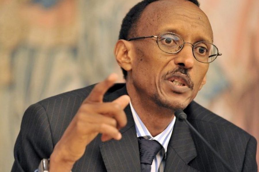 Kagame est « un paralytique ». Relativisons-le !