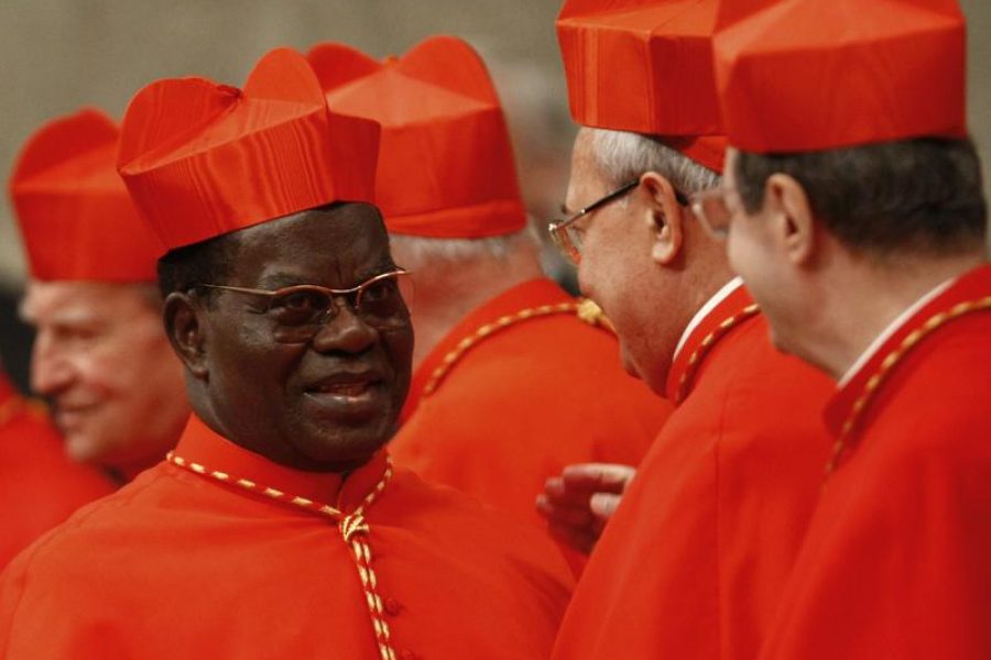 Le cardinal Monsengwo, la vérité des urnes et la moralisation de la vie publique