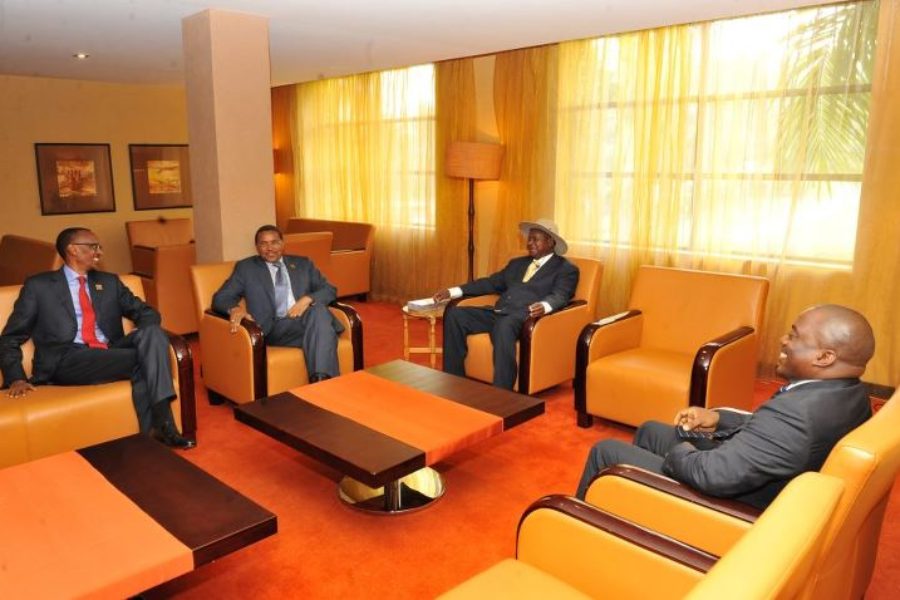 Kampala : une régression ! Une plainte contre Kagame est prête