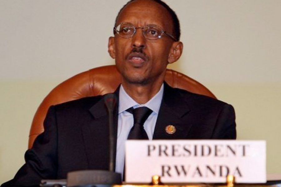 Plainte de Rwandais & Congolais contre Kagame devant la CPI