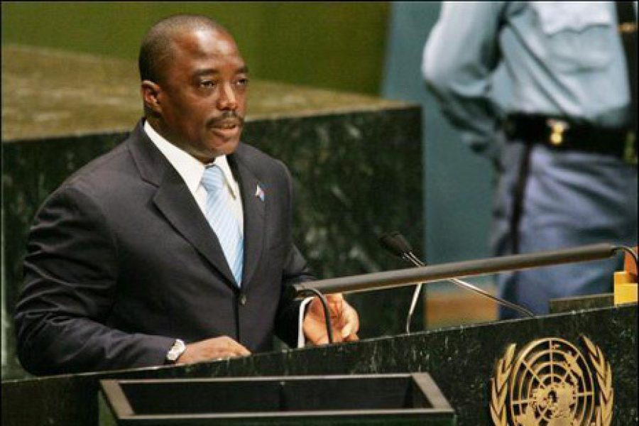 Pourquoi les occidentaux doivent applaudir le travail de Kabila en RDC