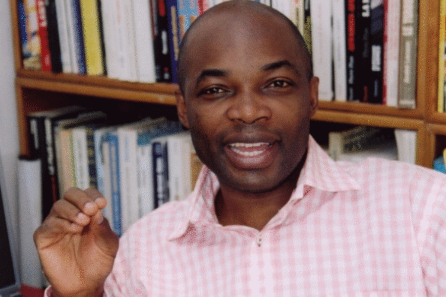 Charles Onana: « La RDC? Une politique délibérée de prédation »