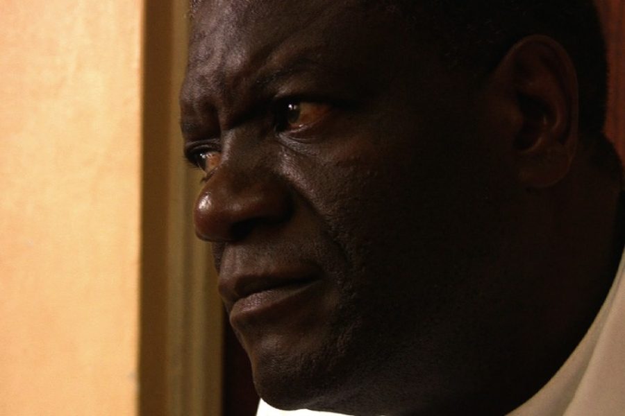 Première interview du Dr Mukwege après son agréssion