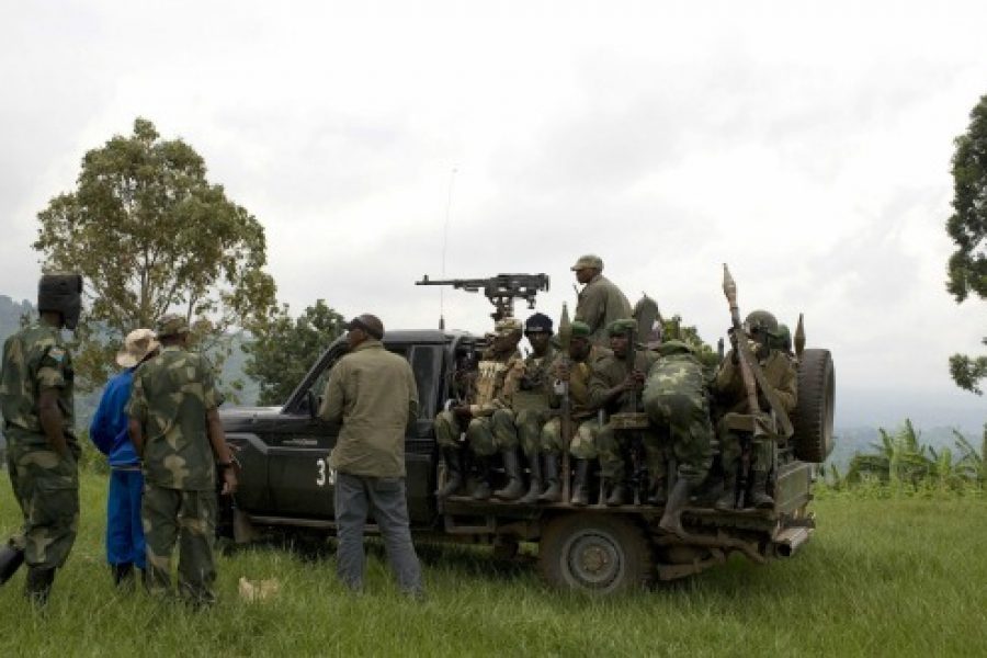 Conférence-Débat: L’armée, le patriotisme et la sécurité de la RDC