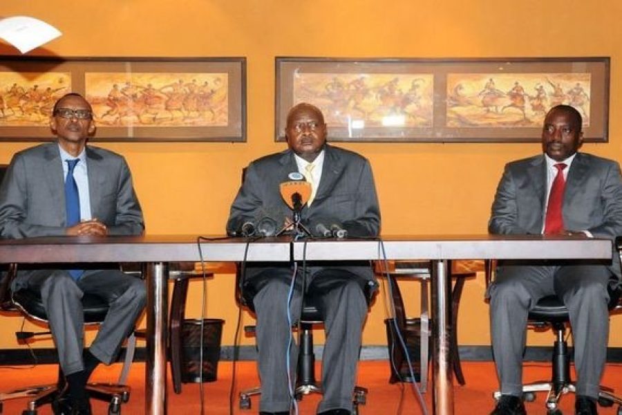 L’occupation officielle de Goma et les enjeux de la rencontre de Kampala
