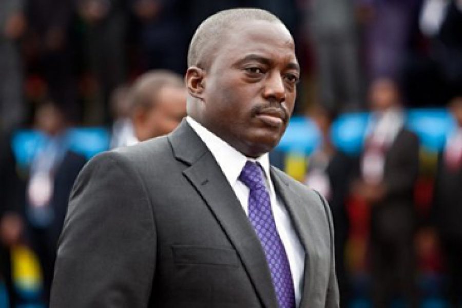 DR Congo : Mining industry predicts Kabila’s fall