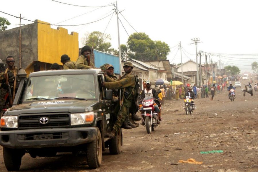 Goma: Le général affairiste, la colère des FARDC et la mobilisation générale