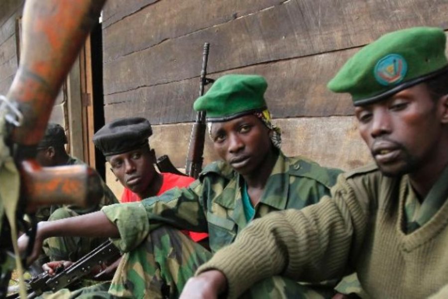 A Profitable Genocide: Rwanda and Uganda Annex Eastern Congo