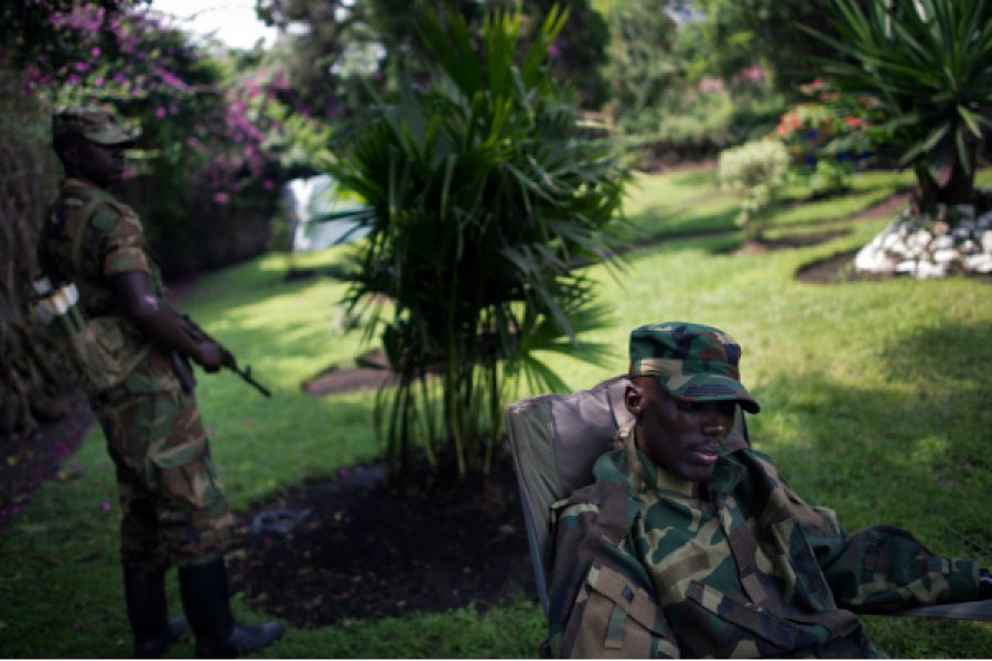 DR Congo – The fall of Goma : In a rebel Country