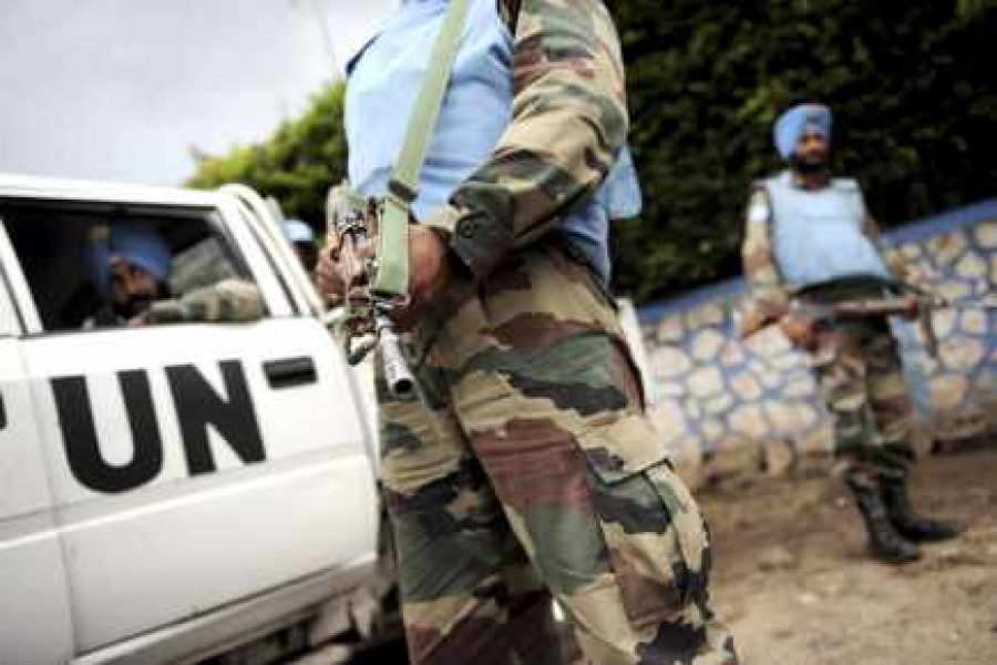 CHAOS EN RDC: les Casques bleus & la «stratégie de l’ange bleu».