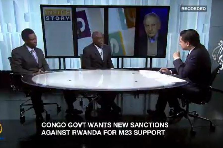 When mainstream media becomes Congo’s new battle field