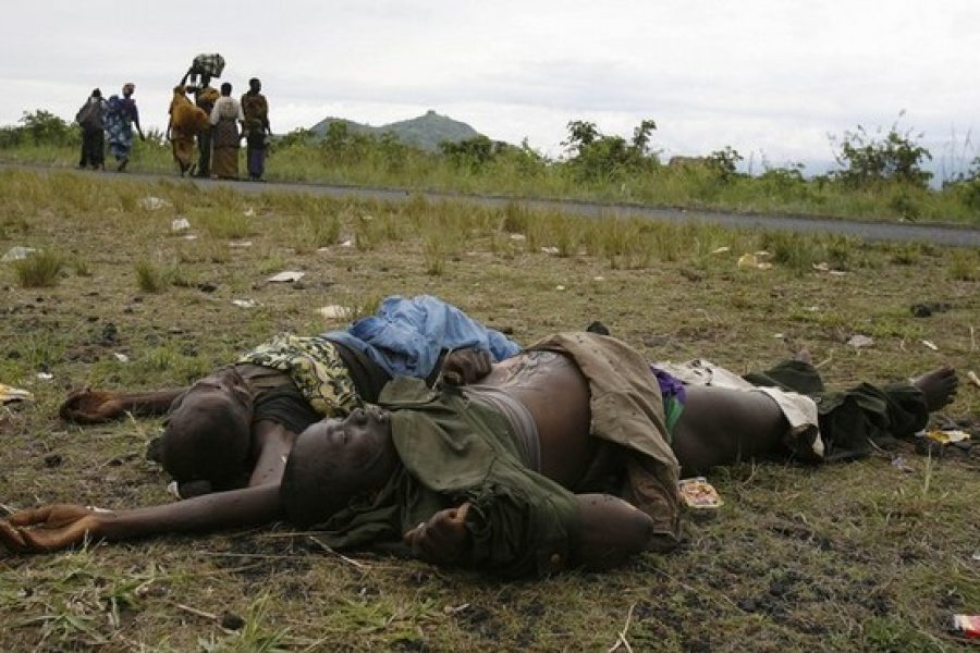 We’ve been experiencing 16 Years of U.S. Genocide in Congo