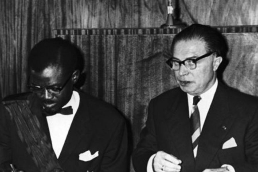 Lumumba face aux questions de la balkanisation et de l’autre (suite)