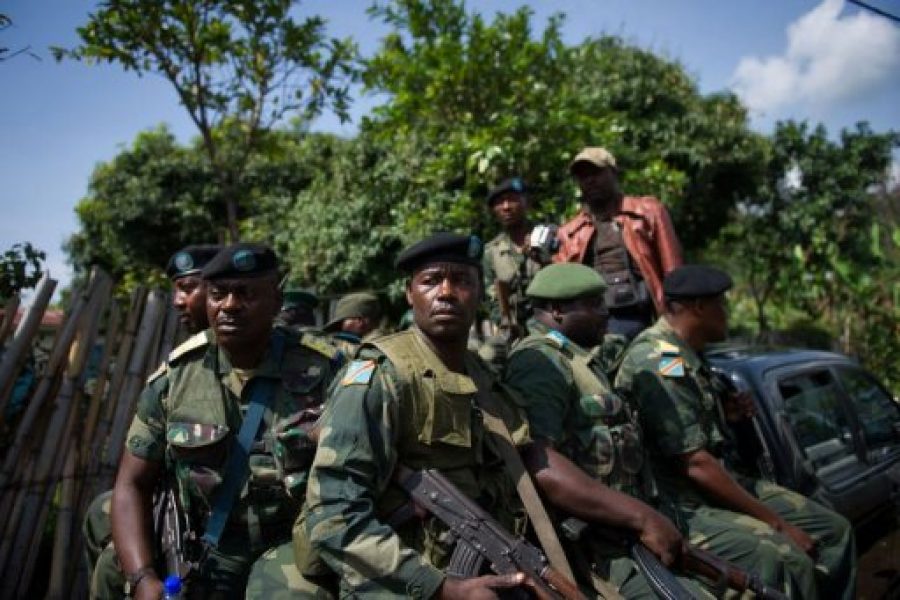 Si nous avions une armée forte et républicaine en RDC !