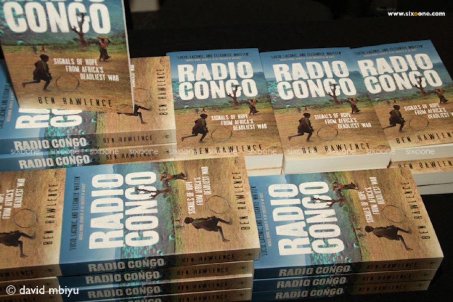 Notes on  « Radio Congo » (A book written by Ben Rawlence)