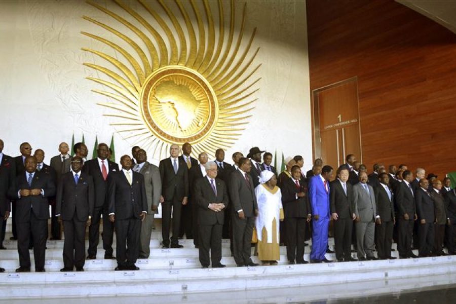 La force africaine neutre sous  mandat de la Monusco