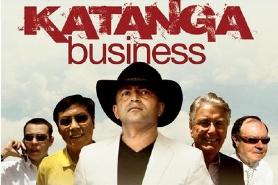 Le documentaire « Katanga Business » (dans son intégralité)