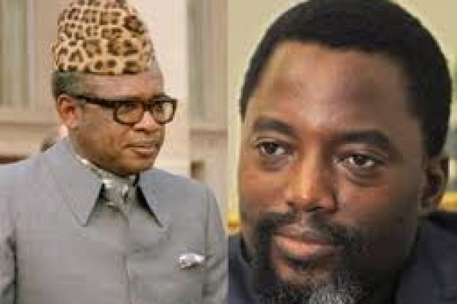 Mobutu Sese Seko, Joseph Kabila et la date du 16 février
