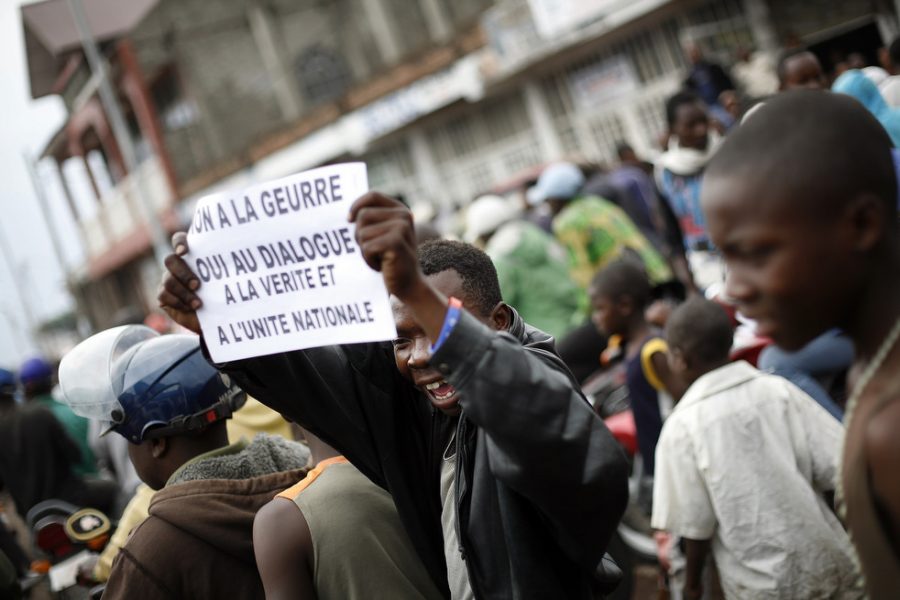 La RDC, la cohésion nationale et ses fondements immatériels