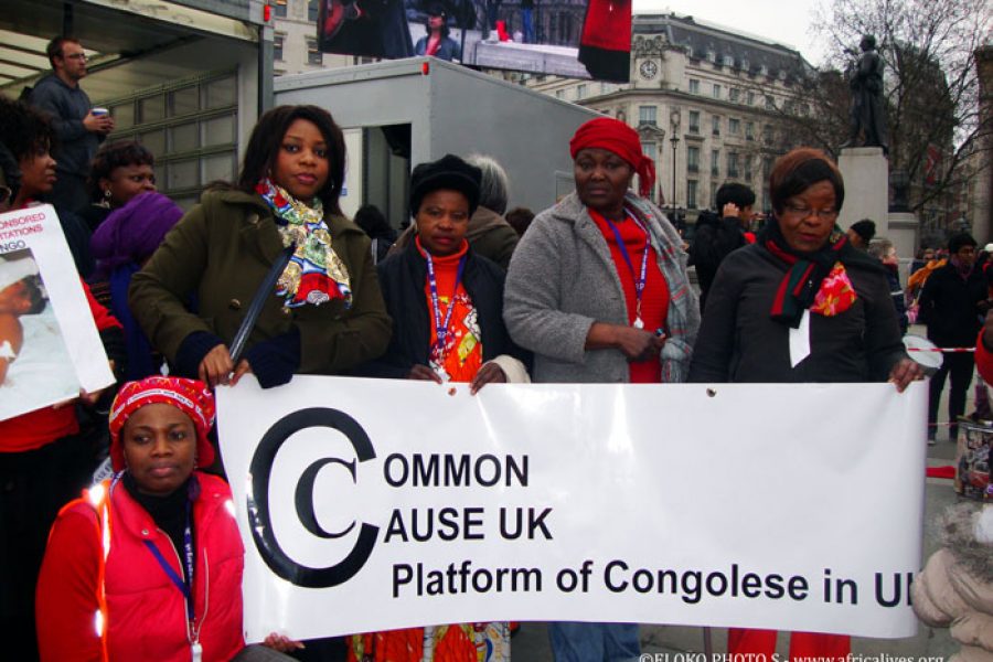 Femmes Congolaises: « Notre Longue Marche vers la Liberté »