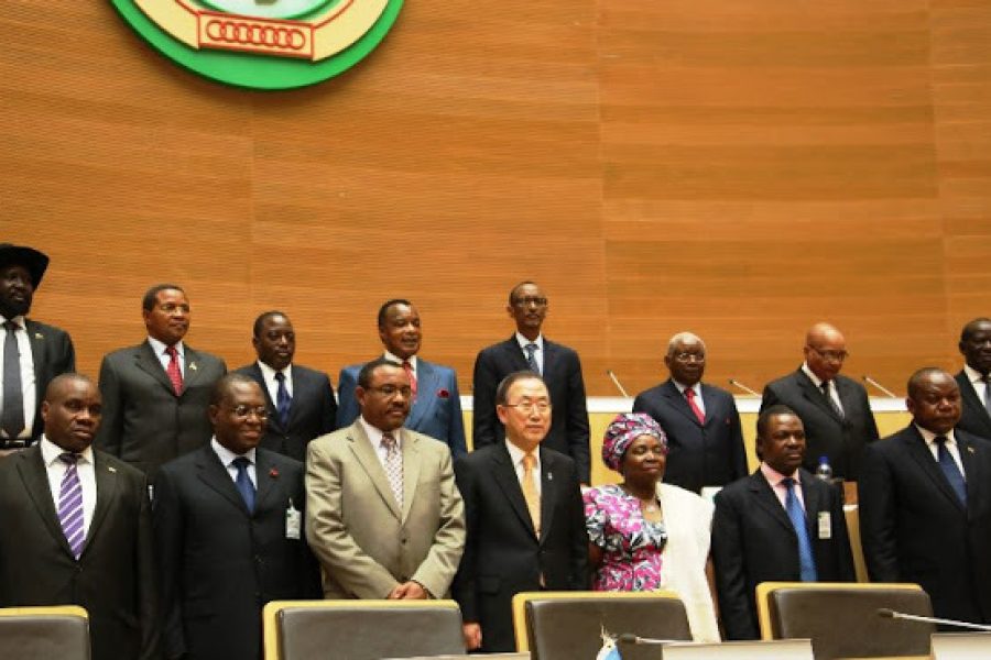 Accord de Addis Abeba : La position des Intellectuels congolais