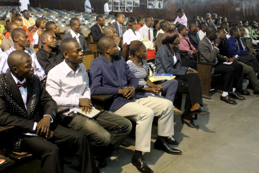 Quand la jeunesse congolaise écrit au parlement rwandais