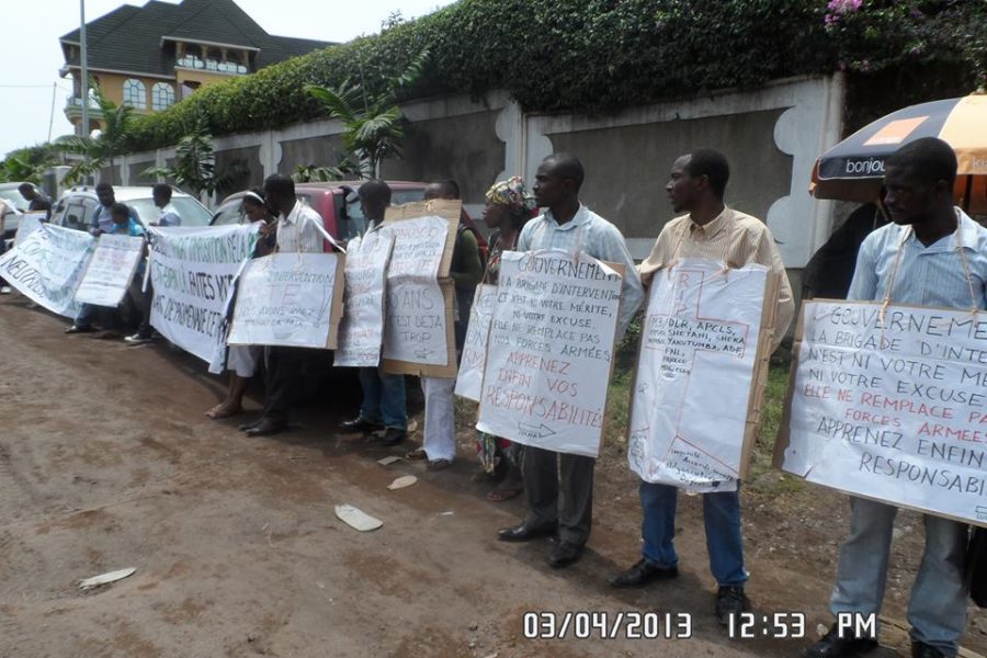 La Lucha et la société civile de Goma interpellent Ban Ki Moon