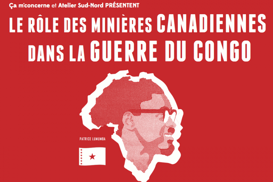 Le rôle des minières canadiennes dans la guerre du Congo