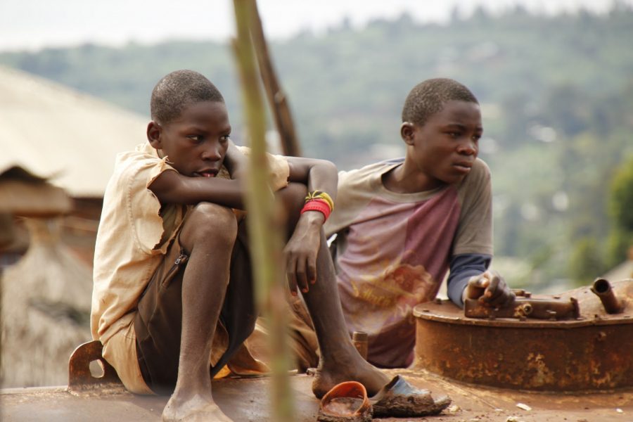 Comment la City fait semblant de « découvrir » le pillage des ressources du Congo
