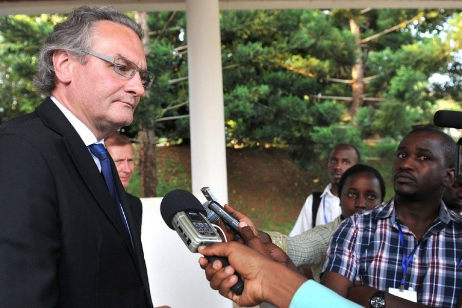 Les propos du Ministre Labille au Rwanda ou la énième manœuvre belge contre les Congolais