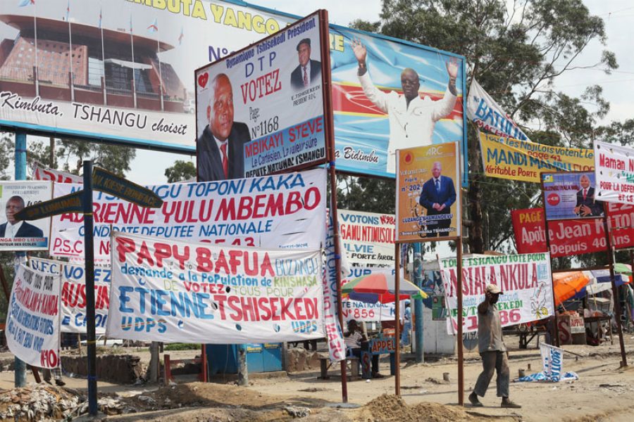 La 3ème République Congolaise: Une Démocratie tripatouillée dans un Etat défaillant