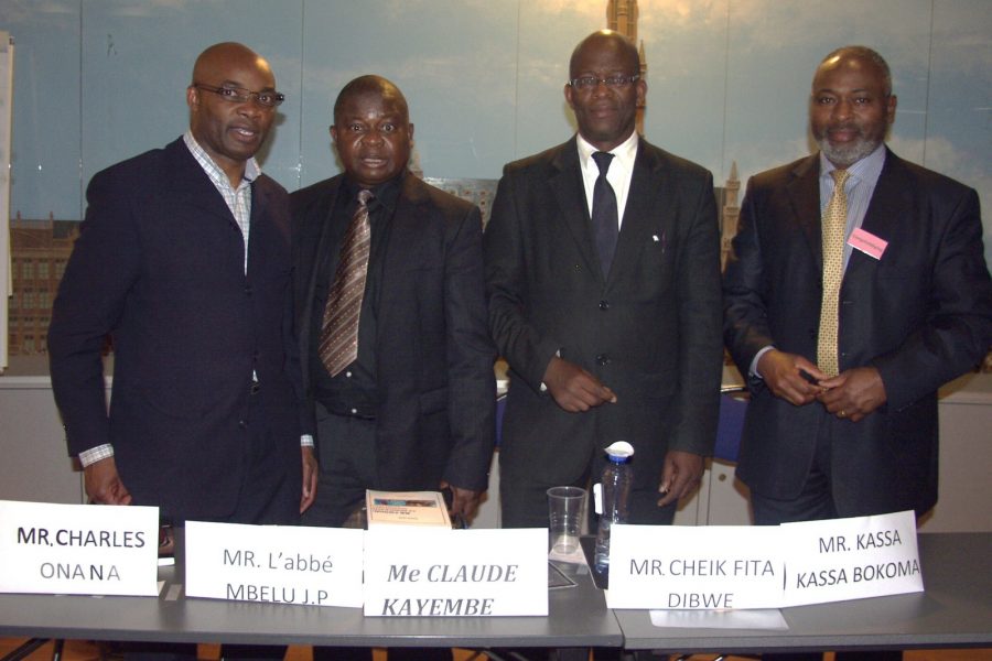 53 ans de la RD Congo à Bruxelles, parole à Charles Onana, Kassa Kassa, Cheik Fita, Abbé Mbelu