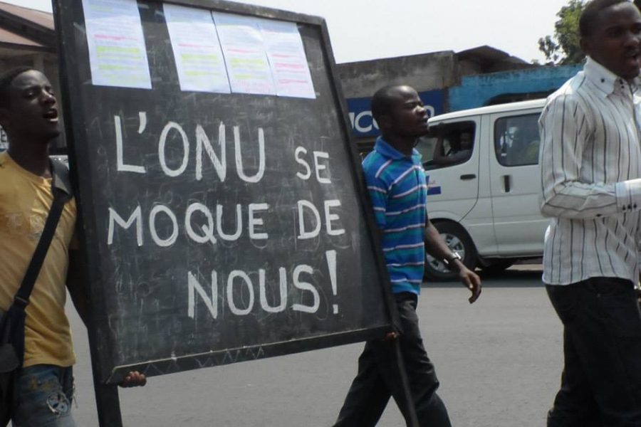 Comment repenser non seulement le Congo mais aussi la manière de faire de la politique