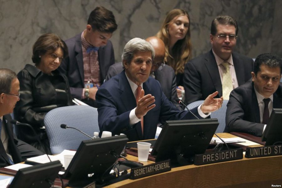John Kerry renvoie le Rwanda et la RDC dos à dos et face à leurs responsabilités