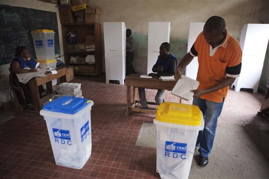 République Démocratique du Congo: Alternance politique et démocratie