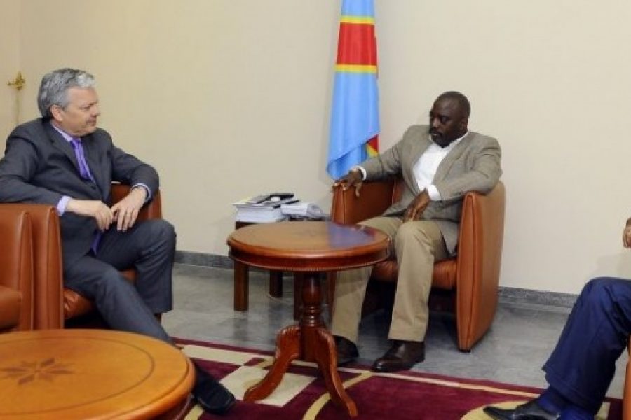 Planification de la fraude électorale en RDC : L’accord préalable et favorable de l’ambassade de Belgique à Kinshasa