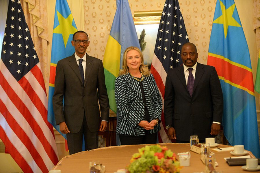 Lambert Mende et la stratégie de Paul Kagame  (suite et fin)