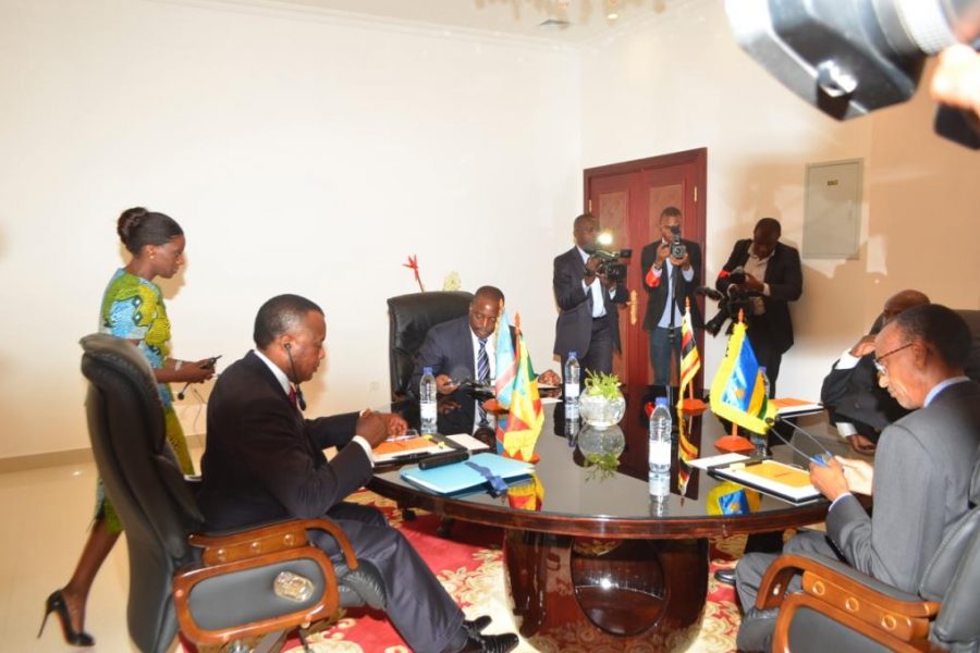 Sassou Nguesso sait tout sur la guerre raciste de prédation contre la RDC