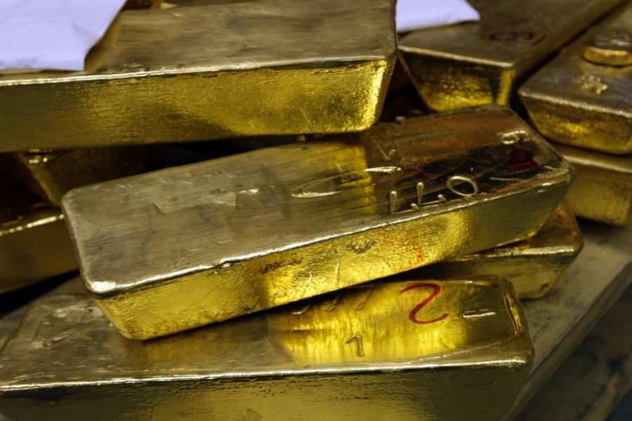 Des Suisses accusés d’avoir fondu de l’or pillé au Congo